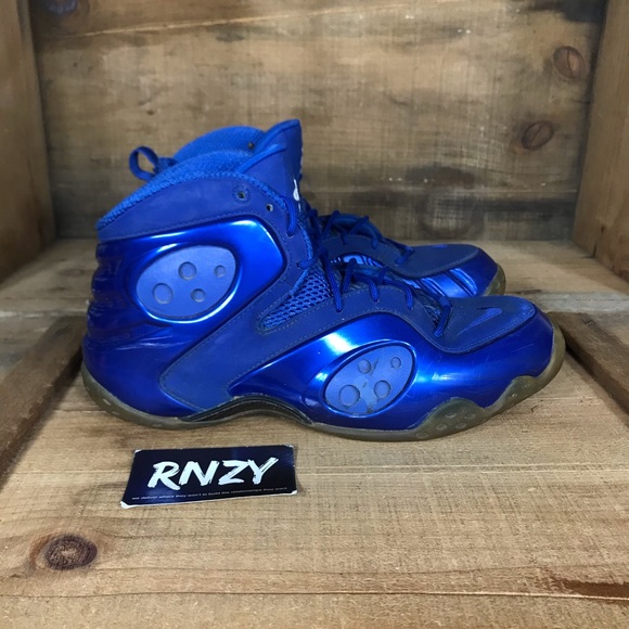 Nike Other - Nike Zoom Rookie Memphis Blues